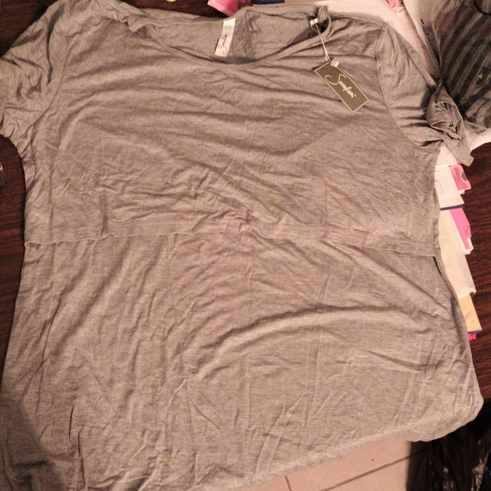Sosolism Nursing Tops
